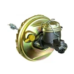 Delco Booster 9" And Single Reservoir Master Cylinder Drum Brakes 1964-66 A-body. Fixed Price $219.00.