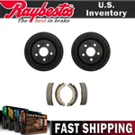 Raybestos Rear Kit Brake Drums & Shoes For 1990-1993 Chrysler New Yorker. Fixed Price $192.45.