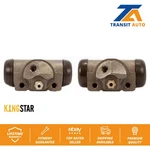 Rear Drum Brake Wheel Cylinder Kit For Ford Dodge F-150 Dakota F-250 Ram 2500 Hd. Fixed Price $26.64.