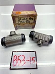 Nos Wagner Lockheed Rear Wheel Brake Cylinders Pair Studebaker 1952 1953 B53-15. Fixed Price $34.95.