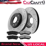 Front Brake Kit For Ford Fusion 2006-2012 Disc Brakes Rotors Ceramic Pads. Fixed Price $62.71.