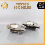15-18 Audi D4 A8l Front Left & Right Brake Caliper Set 4h0615123d Oem 80k. Fixed Price $193.23.