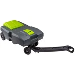 Thetford 40952 Rv 4-wheel Titan Tote Portable Waste Holding Tank 35 Gallon. Fixed Price $336.40.