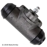 Drum Brake Wheel Cylinder Beck/arnley 072-9598. Fixed Price $37.99.