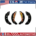 1x C-tek Drum Brake Shoe Rear For 1977-1993 Volkswagen Pz. Fixed Price $46.75.
