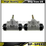 Dorman Rear Drum Brake Wheel Cylinder For 1991 Honda Accord Ex Sedan 2.2l. Fixed Price $61.06.