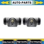 For Chevrolet C1500 2x Raybestos Brakes Rear Drum Brake Wheel Cylinder. Fixed Price $54.61.
