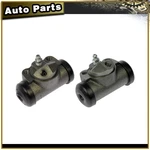 Dorman Set Of 2 Rear Left Right Drum Brake Wheel Cylinder For 1953 Ford F-100. Fixed Price $38.43.