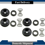 Drum Brake Wheel Cylinder Kit 2pcs Dorman Rear Upper For 1953 Dodge B-4 Truck. Fixed Price $55.11.