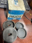 Nos Mopar 1311045 1 3/4" Wheel Cyl. Service Pkg Rebuild Kit. Fixed Price $5.00.