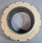 New 14x4.5x8 Forklift Tire Solid Press-on Hyster Clark Yale Steer Wheel. Fixed Price $110.49.