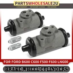 Front & Rear Drum Brake Wheel Cylinder For Ford B-600 F-500 Ln600 M-400 M-450. Fixed Price $40.98.
