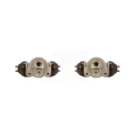Pair Rear Drum Brake Wheel Cylinder Kit Set Of 2 For 2003-2006 Nissan Sentra. Fixed Price $41.95.