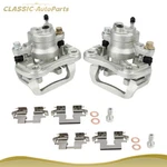 Rear Brake Calipers W/ Bracket Pair For 2004 2005 2006 2007 Toyota Highlander. Fixed Price $61.21.