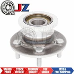 Rear(qty.1) Wheel Hub Replacement For Mercury Villager Nissan Quest Fwd-model. Fixed Price $56.53.
