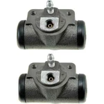 Pair Of (2) Rear Wheel Cylinders Fits Pontiac Grand Prix 1978-1987. Fixed Price $34.56.