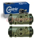 2 Pc Centric Rear Drum Brake Wheel Cylinders For 1970-1983 Ford F-700 Bl. Fixed Price $72.11.