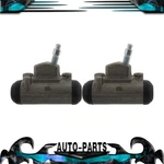 Drum Brake Wheel Cylinder Rear Centric Parts For Kia Sportage 1998 1999 2000. Fixed Price $56.99.