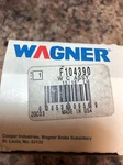Nos Wagner F104390 Drum Brake Wheel Cylinder F+s!. Fixed Price $7.48.