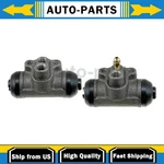 2x Brake Wheel Cylinder Rear For Chevrolet Tracker 2.5l 2001-2004. Fixed Price $59.96.