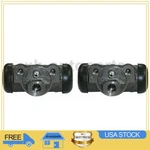 Fits 1980 1993 Ford Mustang 2x Rear C-tek Drum Brake Wheel Cylinder. Fixed Price $42.54.