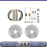 Raybestos Rear Drum Brakes Shoes Adjusting Spring Kit For 2001 Toyota Celica. Fixed Price $197.21.