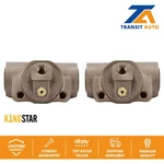 Rear Drum Brake Wheel Cylinder Pair For Chevrolet Gmc C10 C1500 G20 G2500 K10 88. Fixed Price $27.25.