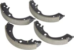 1990-2015 Honda Accord Civic Cr-v Fit Rear Drum Brake Shoes Centric 111.06270. Fixed Price $29.97.