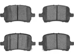 For 2004, 2006-2012 Chevrolet Malibu Brake Pad Set Dynamic Friction 33925vp. Fixed Price $44.36.