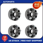 4x 2'' Hub Centric Wheel Spacers 5x114.3 12x1.25 66.1mm For Infiniti Q50 Q60 G35. Fixed Price $89.99.