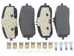 Mercedes-benz Brake Pad Set 2019-2024 0004203905--ate. Fixed Price $106.06.