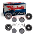 2 Pc Raybestos Element3 Front Drum Brake Wheel Cylinder Kits For 1940 Ga. Fixed Price $43.12.