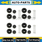Front Rear Brake Wheel Cylinder 4x For 1937 Packard Model 120-cd --. Fixed Price $33.05.