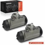 A-premium 2x Rear Drum Brake Wheel Cylinder For Chevy Silverado Gmc Sierra 1500. Fixed Price $33.99.