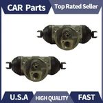 C-tek Rear 2pcs Drum Brake Wheel Cylinder For Nissan 200sx. Fixed Price $44.56.