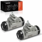 A-premium Rear Drum Brake Wheel Cylinder Compatible With Select Chevy & Gmc. Fixed Price $38.02.