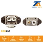 Rear Drum Brake Wheel Cylinder Kit For Hyundai Accent Elantra K14-100106. Fixed Price $35.48.