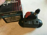 Frictionmaster 33882 Drum Brake Wheel Cylinder - Rear Left. Fixed Price $11.93.