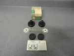 New Nos Eis Wheel Cylinder Repair Kit Cx-e 1949-1956 Diamond T Fwd Gmc White Ihc. Fixed Price $11.50.