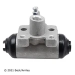 Beck Arnley 072-8725 Wheel Cylinder For 91-02 Honda Accord Cr-v. Fixed Price $16.74.