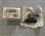 New Wheel Cylinder Rear Fits Isuzu Stylus & Geo Storm 072-8739. Fixed Price $17.99.