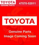 Toyota Genuine 47570-52011 Cylinder Rr Wheel Brake Lh Ft Or Upper 4757052011. Fixed Price $59.59.