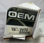 Oem 10-2974 Brake Master Cylinder Reman Fits; Dodge Grand Caravan 2003-2005. Fixed Price $26.95.