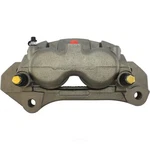 Disc Brake Caliper-premium Semi-loaded Centric 141.67025 Reman. Fixed Price $163.30.