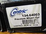 Centric Drum Brake Premium Wheel Cylinder 134.64003 For Pontiac Buick Dodge Jeep. Fixed Price $35.00.
