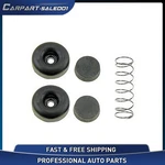 For 1968-1973 Jeep J-100 Dorman - First Stop Rear Drum Brake Wheel Cylinder Kit. Fixed Price $21.99.