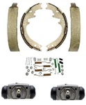 Brake Shoe Wheel Cylinder Springs 1969-1978 Dodge W100 W150 Pick Up 11 X 2 Rear. Fixed Price $71.95.
