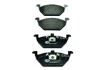 Disc Brake Pad Set-tdi Hella-pagid 355008591. Fixed Price $47.09.