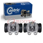 2 Pc Centric Rear Drum Brake Wheel Cylinders For 1946-1950 Chrysler Town & Bt. Fixed Price $78.32.