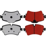 Centric 500.18010 Pq Pro Disc Brake Pads. Fixed Price $107.36.